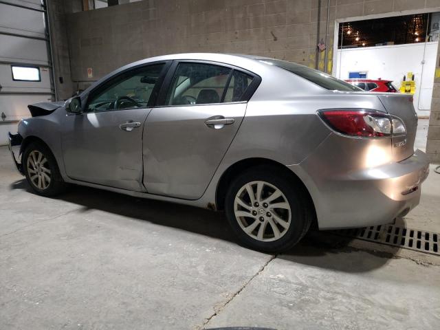 Photo 1 VIN: JM1BL1VF0C1516313 - MAZDA 3 I 