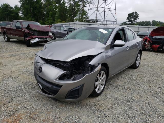 Photo 1 VIN: JM1BL1VF1B1356294 - MAZDA 3 I 