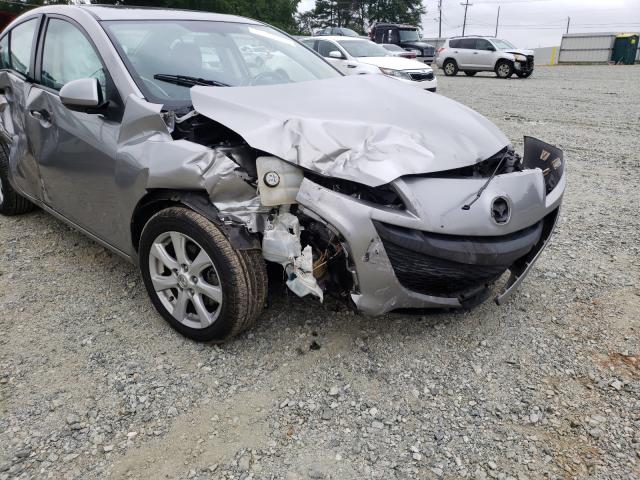 Photo 8 VIN: JM1BL1VF1B1356294 - MAZDA 3 I 