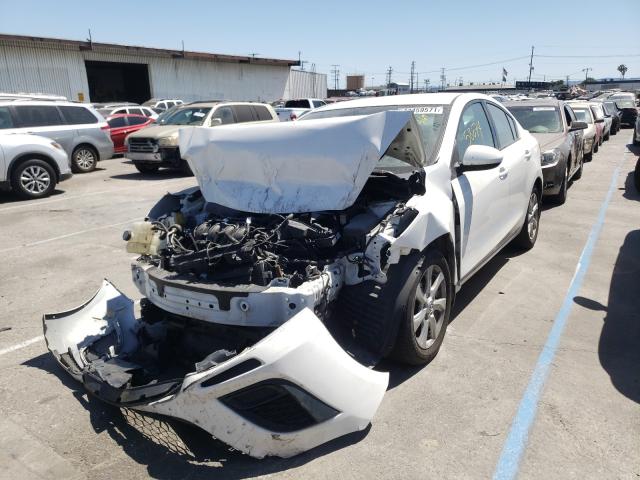 Photo 1 VIN: JM1BL1VF1B1356392 - MAZDA 3 I 