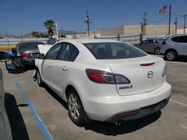 Photo 2 VIN: JM1BL1VF1B1356392 - MAZDA 3 I 