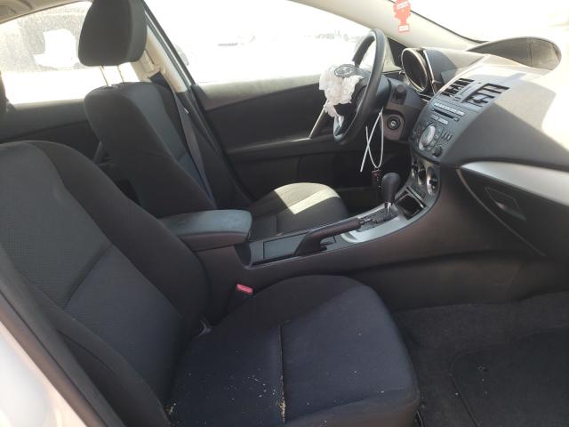 Photo 4 VIN: JM1BL1VF1B1356392 - MAZDA 3 I 