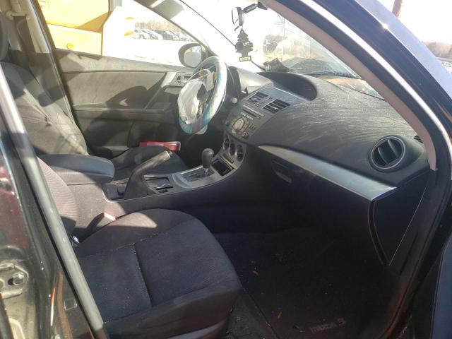 Photo 4 VIN: JM1BL1VF1B1366081 - MAZDA 3 I 