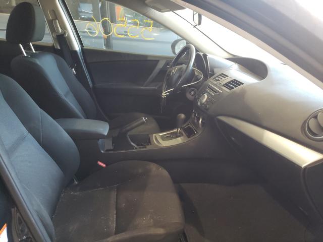 Photo 4 VIN: JM1BL1VF1B1370261 - MAZDA 3 I 