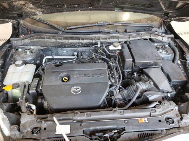 Photo 6 VIN: JM1BL1VF1B1370261 - MAZDA 3 I 