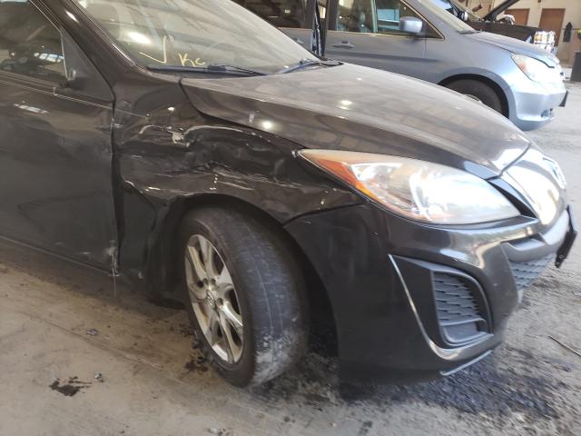 Photo 8 VIN: JM1BL1VF1B1370261 - MAZDA 3 I 