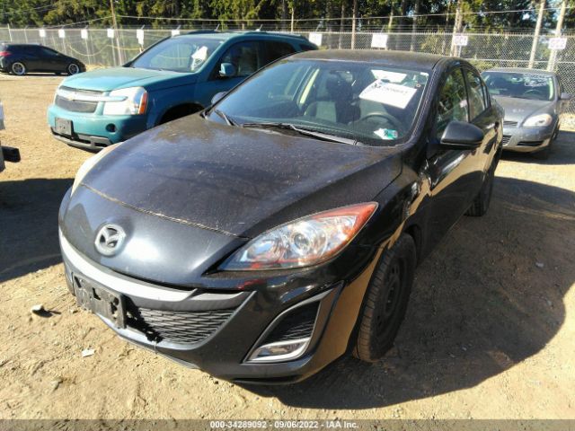 Photo 1 VIN: JM1BL1VF1B1376108 - MAZDA 3 