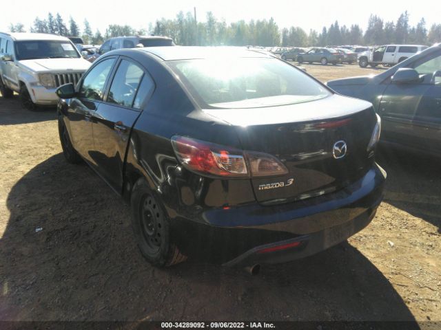 Photo 2 VIN: JM1BL1VF1B1376108 - MAZDA 3 