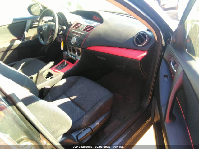 Photo 4 VIN: JM1BL1VF1B1376108 - MAZDA 3 