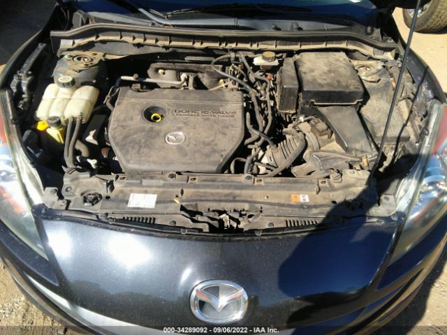 Photo 9 VIN: JM1BL1VF1B1376108 - MAZDA 3 