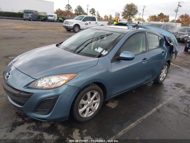 Photo 1 VIN: JM1BL1VF1B1423346 - MAZDA MAZDA3 