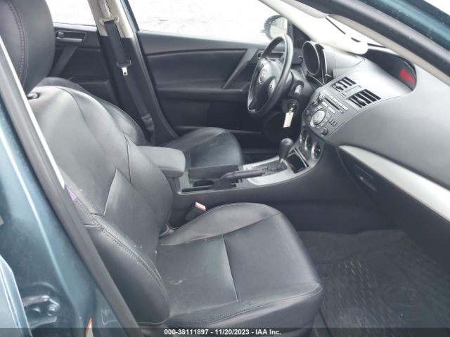 Photo 4 VIN: JM1BL1VF1B1423346 - MAZDA MAZDA3 