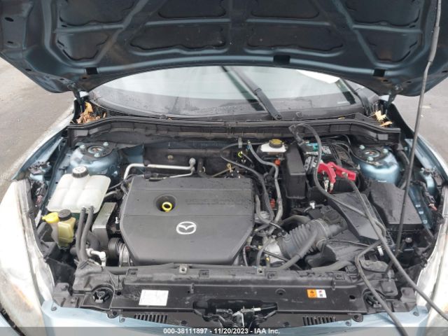 Photo 9 VIN: JM1BL1VF1B1423346 - MAZDA MAZDA3 