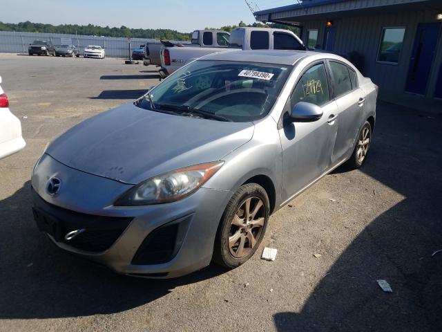 Photo 1 VIN: JM1BL1VF1B1423699 - MAZDA 3 I 