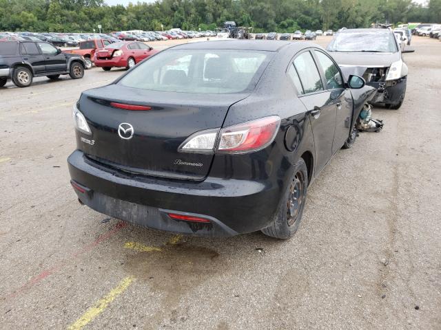 Photo 3 VIN: JM1BL1VF1B1427543 - MAZDA 3 I 