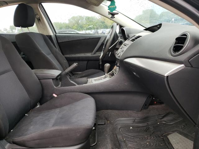 Photo 4 VIN: JM1BL1VF1B1427543 - MAZDA 3 I 