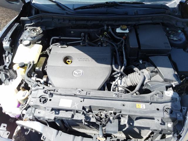 Photo 6 VIN: JM1BL1VF1B1437411 - MAZDA 3 