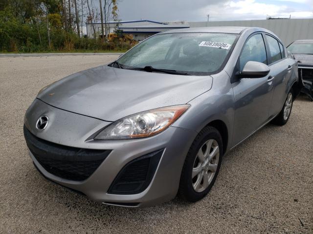 Photo 1 VIN: JM1BL1VF1B1461532 - MAZDA 3 I 