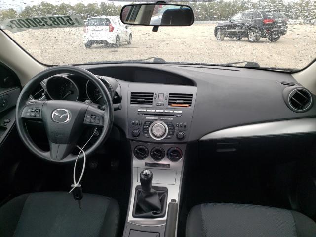 Photo 8 VIN: JM1BL1VF1B1461532 - MAZDA 3 I 