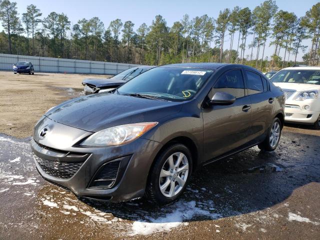 Photo 1 VIN: JM1BL1VF1B1462972 - MAZDA 3 I 