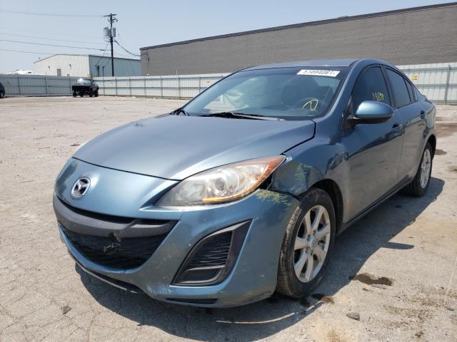 Photo 1 VIN: JM1BL1VF1B1473003 - MAZDA 3 I 