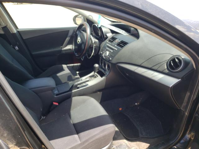 Photo 4 VIN: JM1BL1VF1B1474121 - MAZDA 3 I 