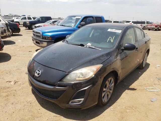 Photo 1 VIN: JM1BL1VF1B1474121 - MAZDA 3 I 