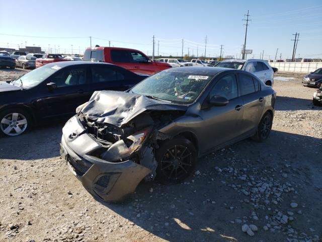 Photo 1 VIN: JM1BL1VF1B1487600 - MAZDA 3 I 