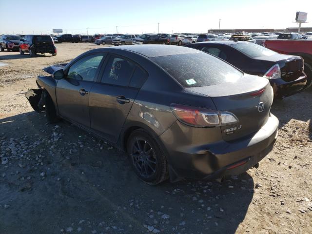 Photo 2 VIN: JM1BL1VF1B1487600 - MAZDA 3 I 