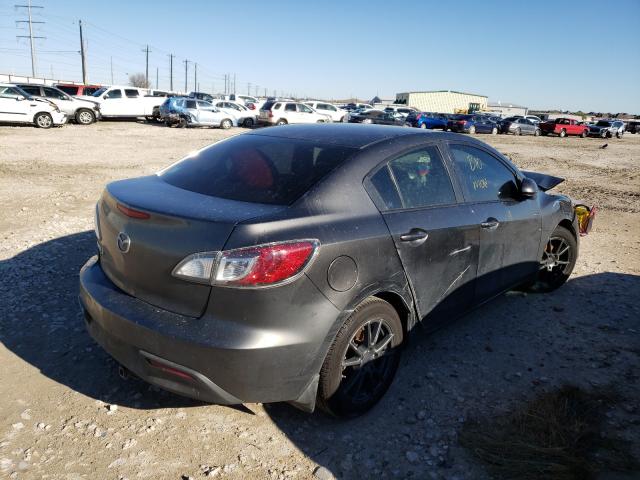 Photo 3 VIN: JM1BL1VF1B1487600 - MAZDA 3 I 