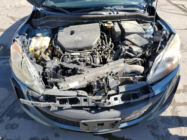 Photo 10 VIN: JM1BL1VF1B1491503 - MAZDA 3 I 