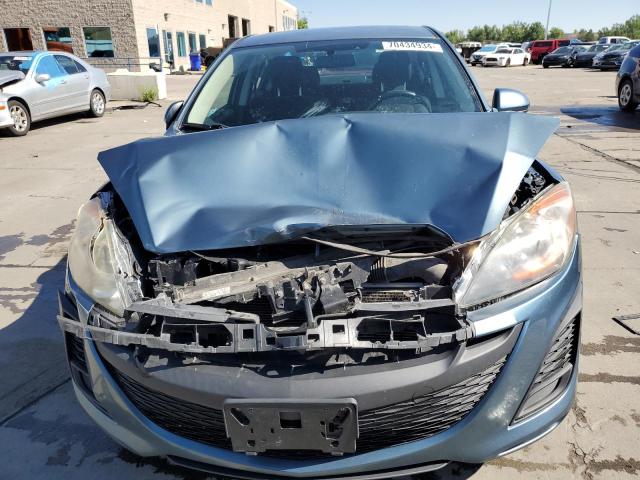 Photo 4 VIN: JM1BL1VF1B1491503 - MAZDA 3 I 