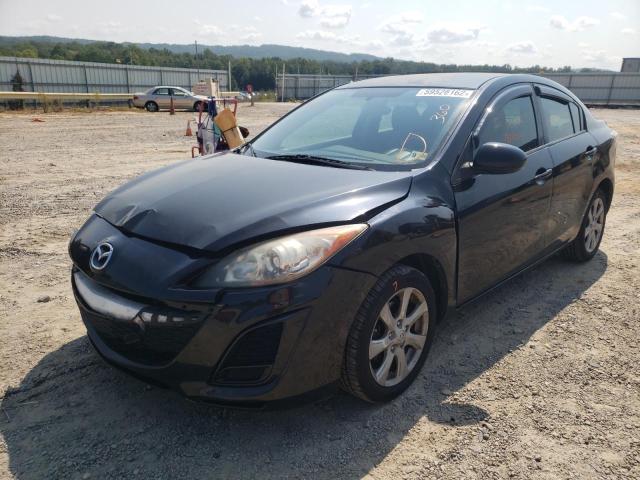 Photo 1 VIN: JM1BL1VF1B1492196 - MAZDA 3 I 