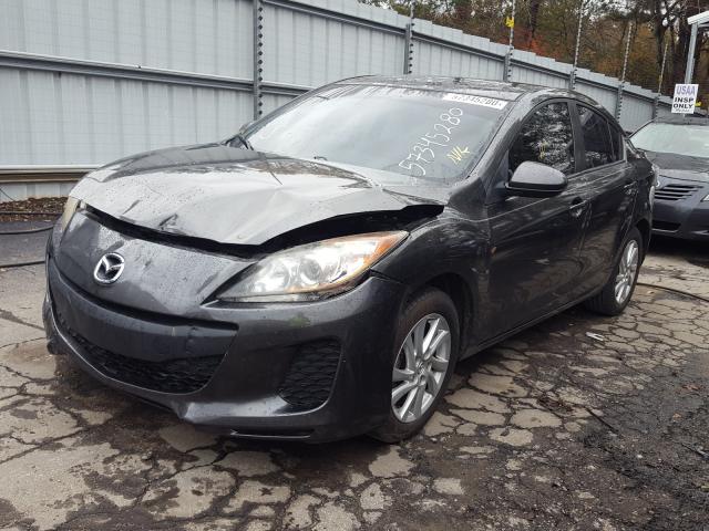 Photo 1 VIN: JM1BL1VF1C1500640 - MAZDA 3 I 