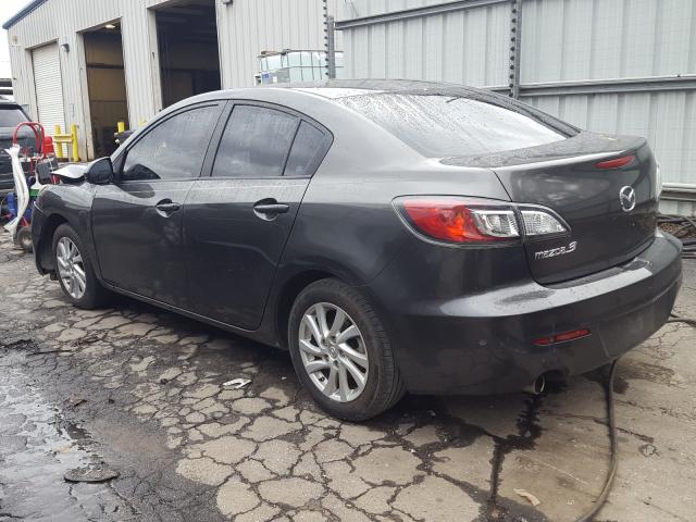 Photo 2 VIN: JM1BL1VF1C1500640 - MAZDA 3 I 