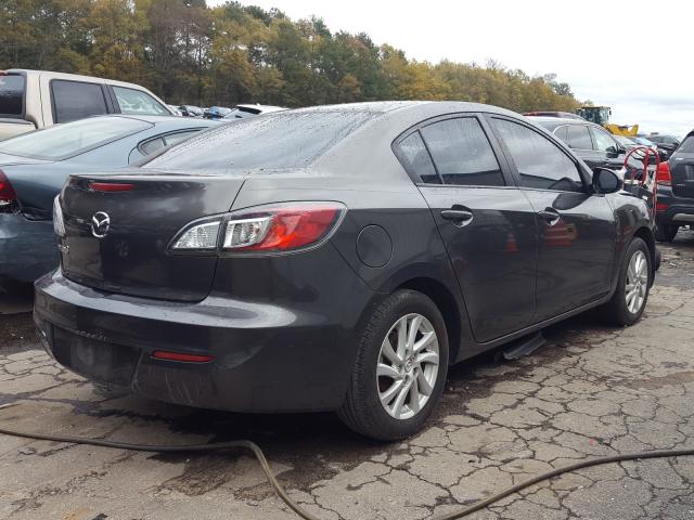 Photo 3 VIN: JM1BL1VF1C1500640 - MAZDA 3 I 