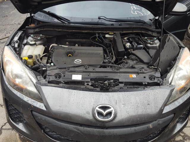 Photo 6 VIN: JM1BL1VF1C1500640 - MAZDA 3 I 