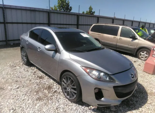 Photo 0 VIN: JM1BL1VF1C1503599 - MAZDA MAZDA3 