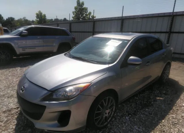 Photo 1 VIN: JM1BL1VF1C1503599 - MAZDA MAZDA3 