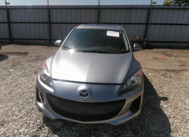 Photo 5 VIN: JM1BL1VF1C1503599 - MAZDA MAZDA3 