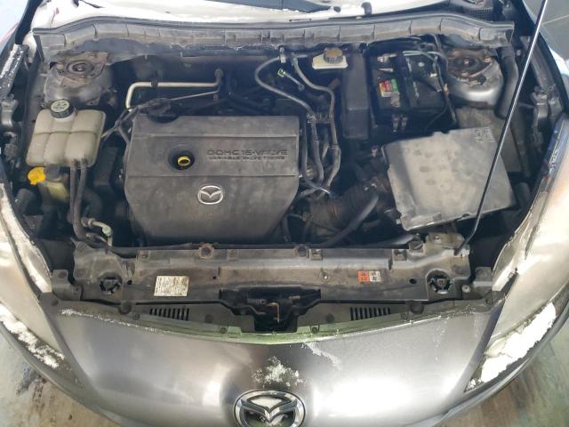 Photo 10 VIN: JM1BL1VF2B1358703 - MAZDA 3 