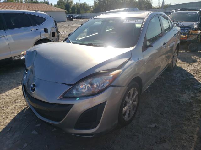 Photo 1 VIN: JM1BL1VF2B1360497 - MAZDA 3 I 