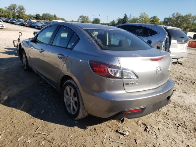 Photo 2 VIN: JM1BL1VF2B1360497 - MAZDA 3 I 