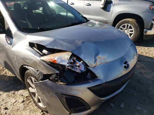 Photo 8 VIN: JM1BL1VF2B1360497 - MAZDA 3 I 