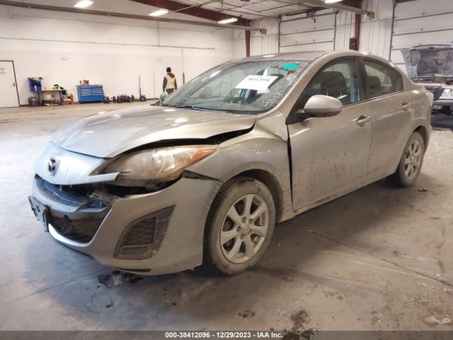 Photo 1 VIN: JM1BL1VF2B1361245 - MAZDA MAZDA3 