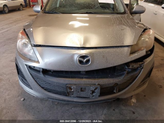 Photo 5 VIN: JM1BL1VF2B1361245 - MAZDA MAZDA3 