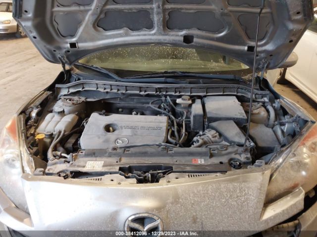 Photo 9 VIN: JM1BL1VF2B1361245 - MAZDA MAZDA3 