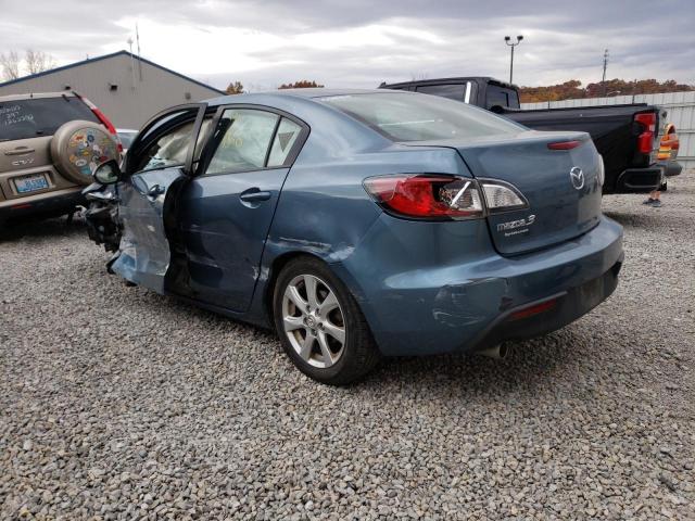 Photo 2 VIN: JM1BL1VF2B1361293 - MAZDA 3 I 