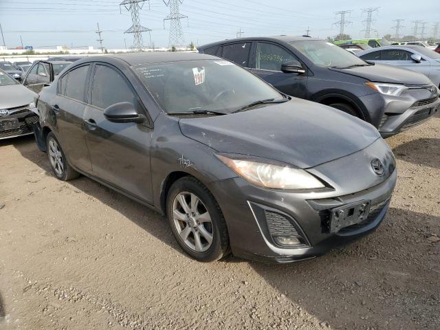 Photo 3 VIN: JM1BL1VF2B1384847 - MAZDA 3 I 