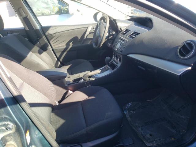 Photo 4 VIN: JM1BL1VF2B1385867 - MAZDA 3 I 